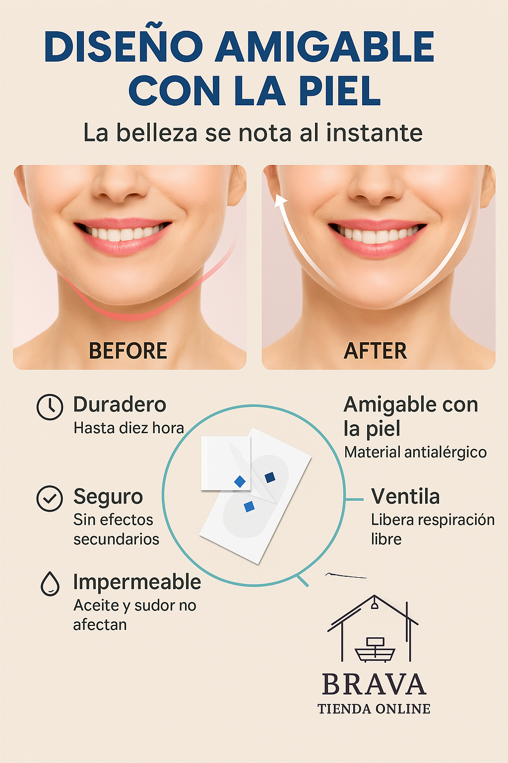 💖 VLift™ – Cinta Lifting Facial Instantánea 💖¡Luce un rostro más firme, joven y definido en solo segundos🎁 ¡OFERTA ESPECIAL POR TIEMPO LIMITADO!📦