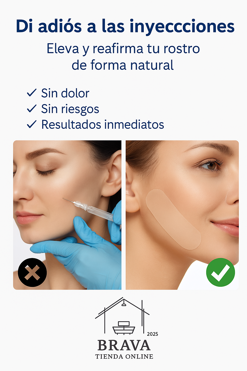 💖 VLift™ – Cinta Lifting Facial Instantánea 💖¡Luce un rostro más firme, joven y definido en solo segundos🎁 ¡OFERTA ESPECIAL POR TIEMPO LIMITADO!📦