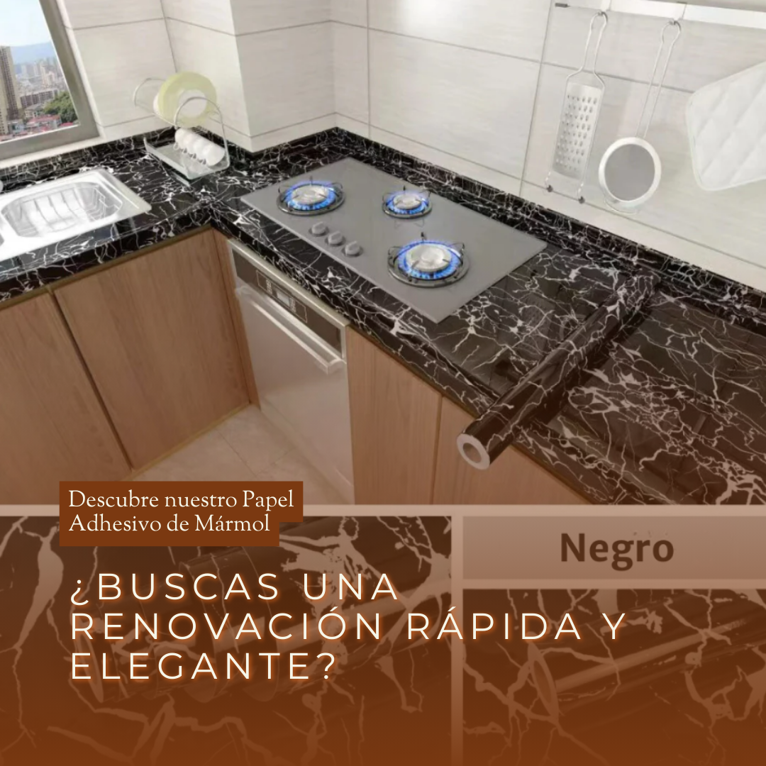 🏡 MarbleFix™ – Papel Adhesivo de Mármol – Renueva tu Espacio en Minutos 🏡⚡ Stock limitado por alta demanda.🛒 Compra ahora con 50% OFF y envío gratis a todo Chile.