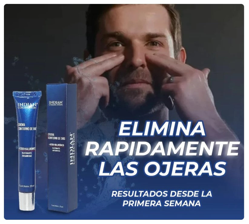 ✨ SkinRevive™ – Kit Contorno de Ojos y Crema de Ácido Hialurónico✨