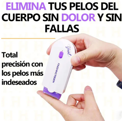 ✨ BrowPerfect™ – Depiladora de Precisión con Sensor Láser – Cejas Perfectas Sin Dolor Ni Irritación