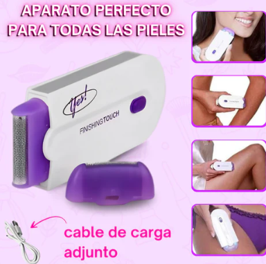 ✨ BrowPerfect™ – Depiladora de Precisión con Sensor Láser – Cejas Perfectas Sin Dolor Ni Irritación